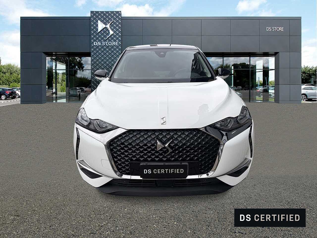 DS DS 3 Crossback – DS 3 Crossback PureTech 100 Performance Line  