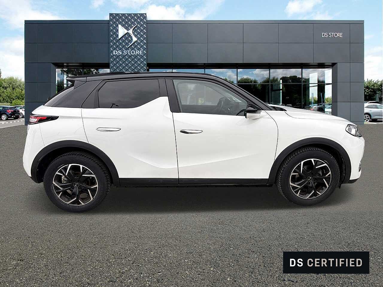 DS DS 3 Crossback – DS 3 Crossback PureTech 100 Performance Line  