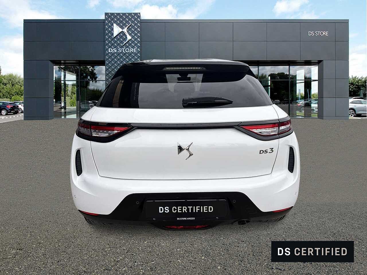 DS DS 3 Crossback – DS 3 Crossback PureTech 100 Performance Line  