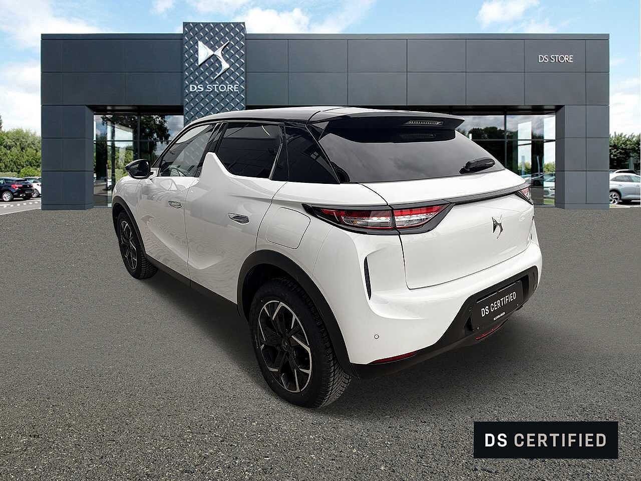 DS DS 3 Crossback – DS 3 Crossback PureTech 100 Performance Line  