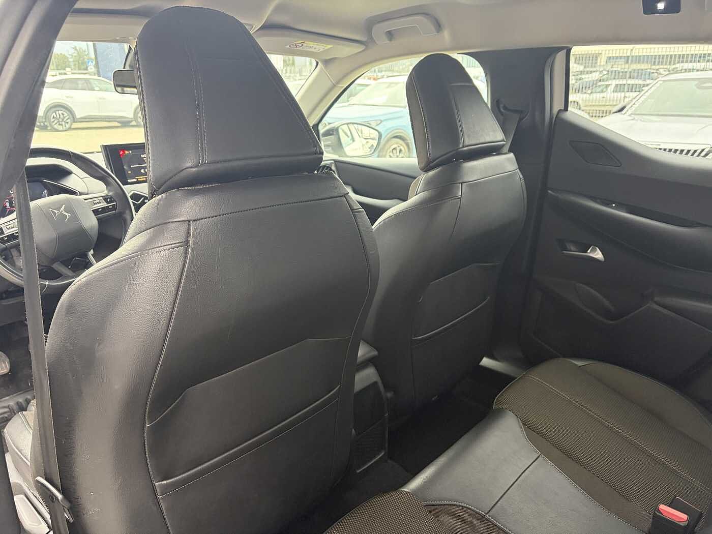 DS DS 3 Crossback – DS 3 Crossback PureTech 100 Performance Line  