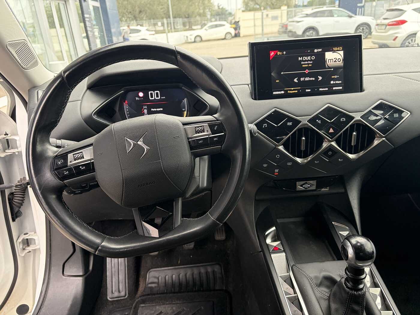 DS DS 3 Crossback – DS 3 Crossback PureTech 100 Performance Line  