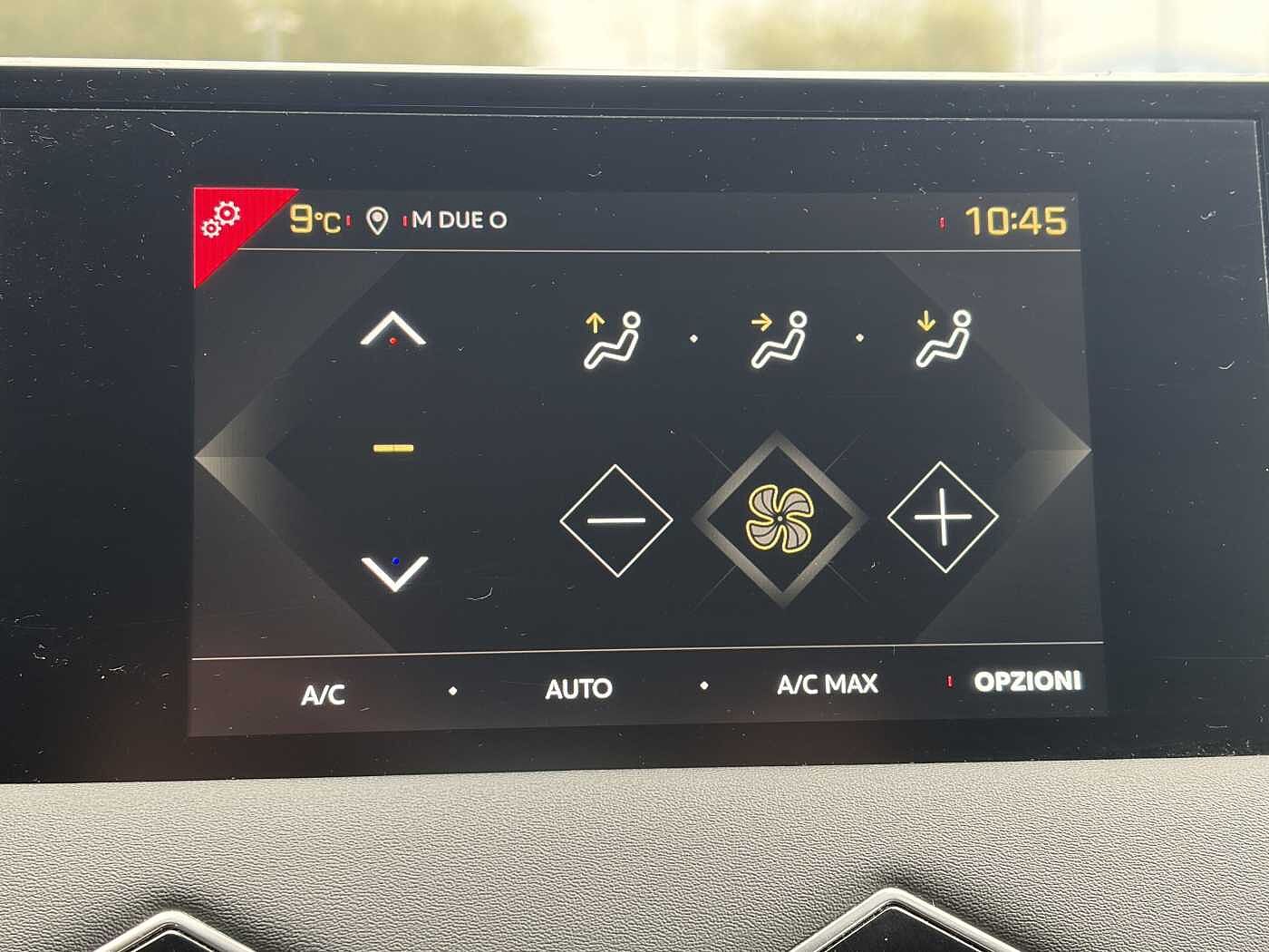 DS DS 3 Crossback – DS 3 Crossback PureTech 100 Performance Line  