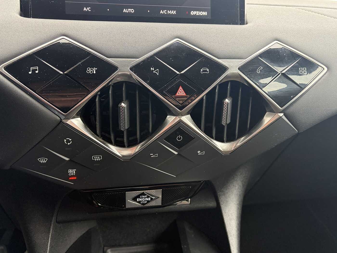 DS DS 3 Crossback – DS 3 Crossback PureTech 100 Performance Line  