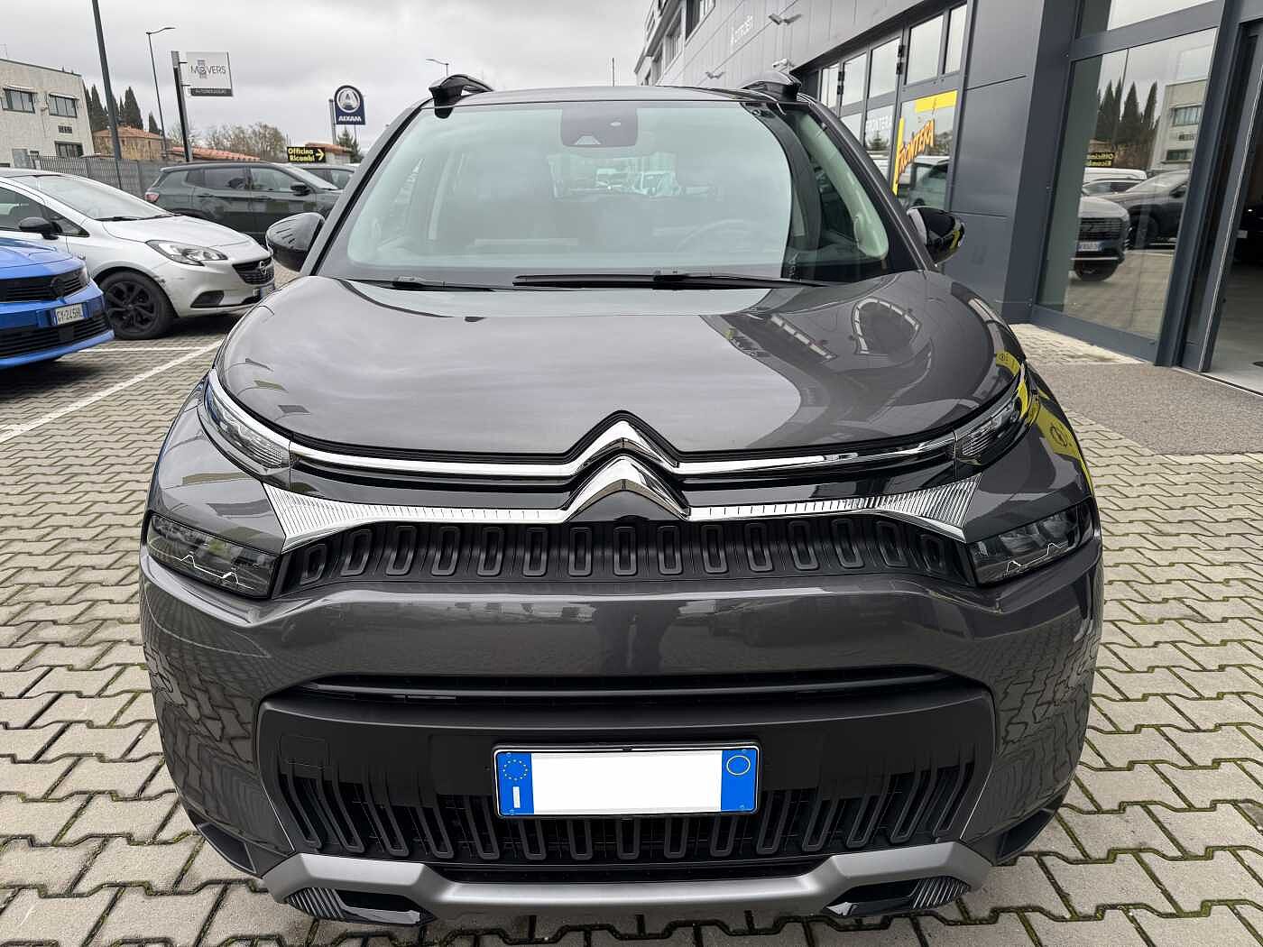 Citroen C3 Aircross – 1.2 PureTech 110 CV C-Series  
