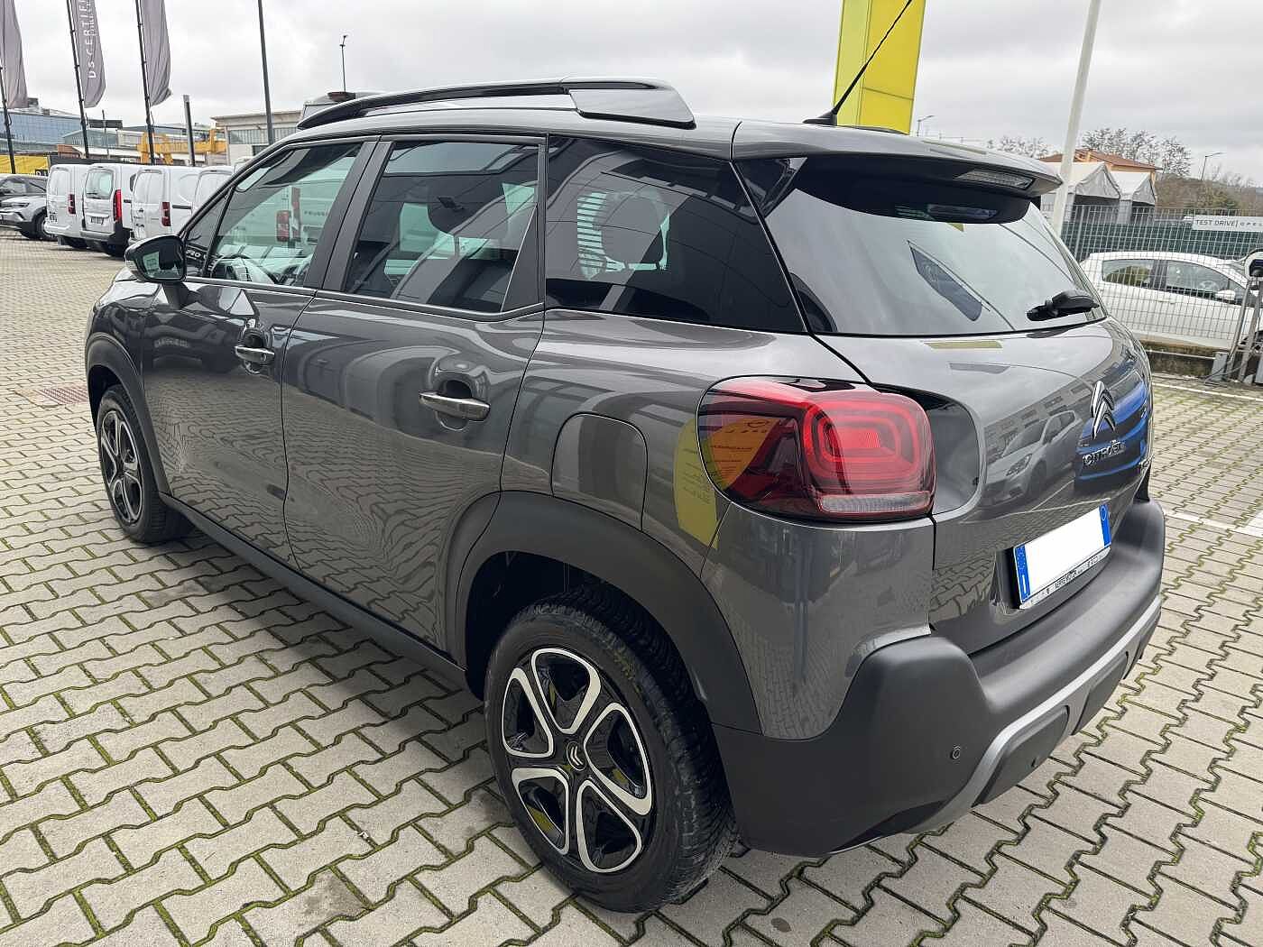 Citroen C3 Aircross – 1.2 PureTech 110 CV C-Series  
