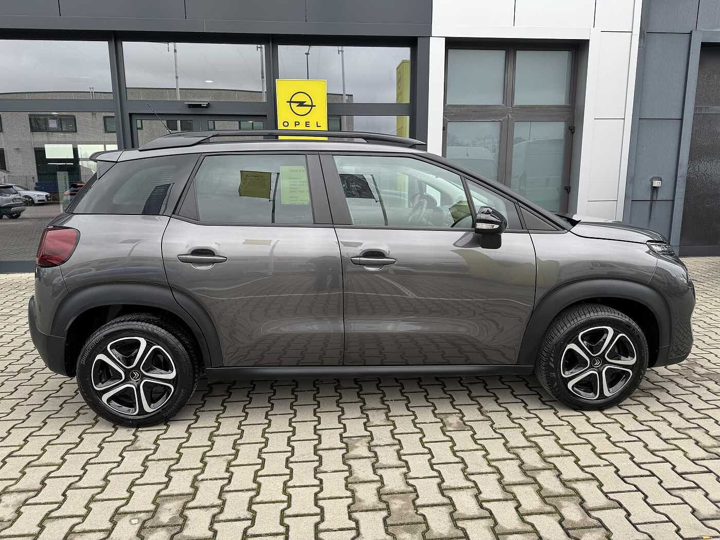 Citroen C3 Aircross – 1.2 PureTech 110 CV C-Series  