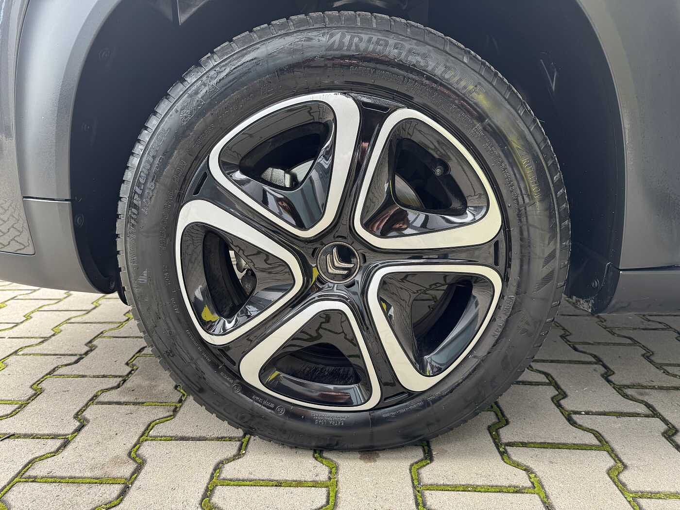 Citroen C3 Aircross – 1.2 PureTech 110 CV C-Series  