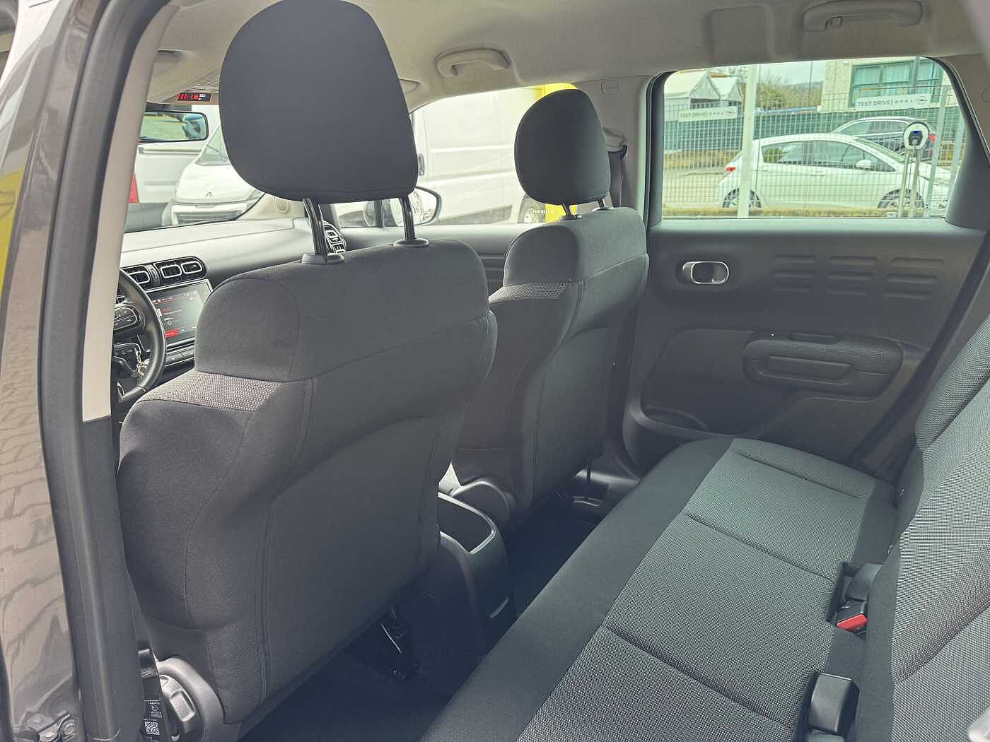 Citroen C3 Aircross – 1.2 PureTech 110 CV C-Series  