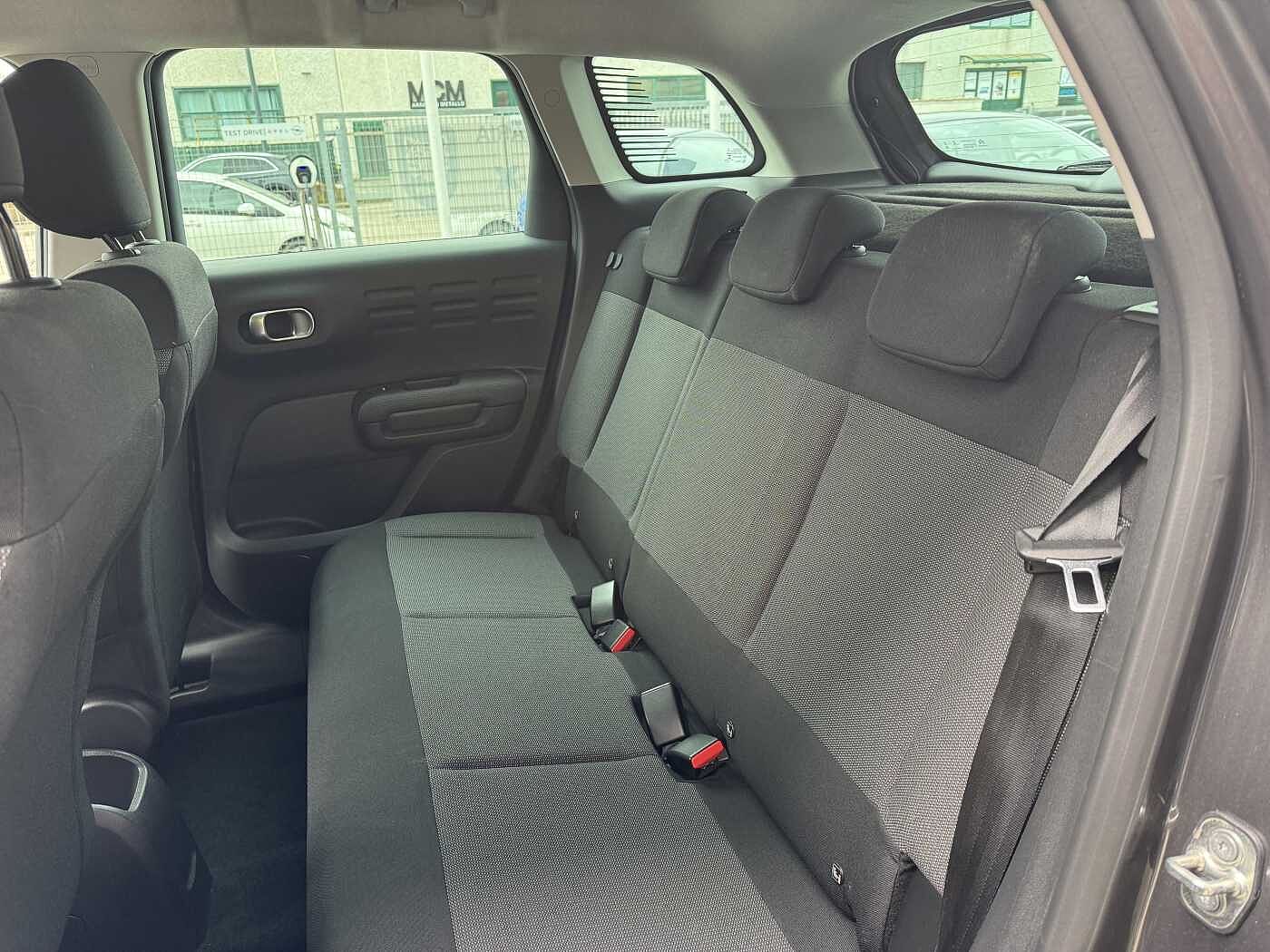 Citroen C3 Aircross – 1.2 PureTech 110 CV C-Series  