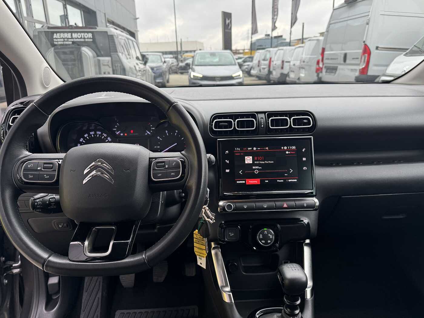 Citroen C3 Aircross – 1.2 PureTech 110 CV C-Series  