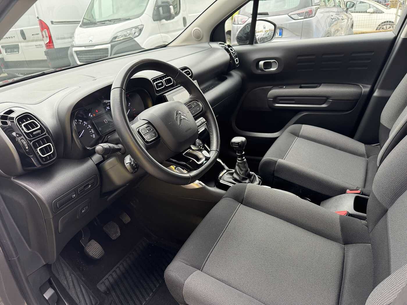 Citroen C3 Aircross – 1.2 PureTech 110 CV C-Series  