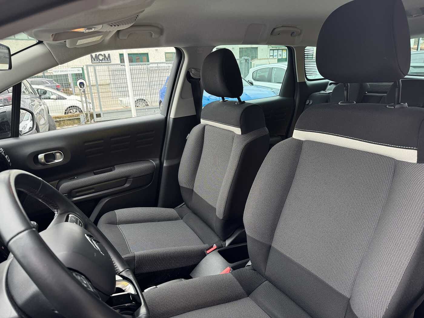 Citroen C3 Aircross – 1.2 PureTech 110 CV C-Series  