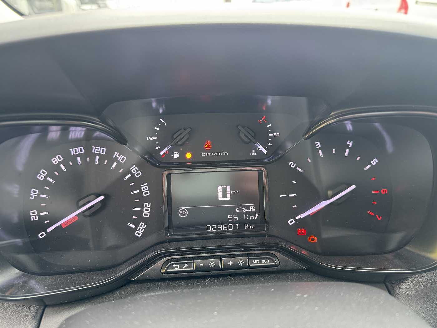 Citroen C3 Aircross – 1.2 PureTech 110 CV C-Series  