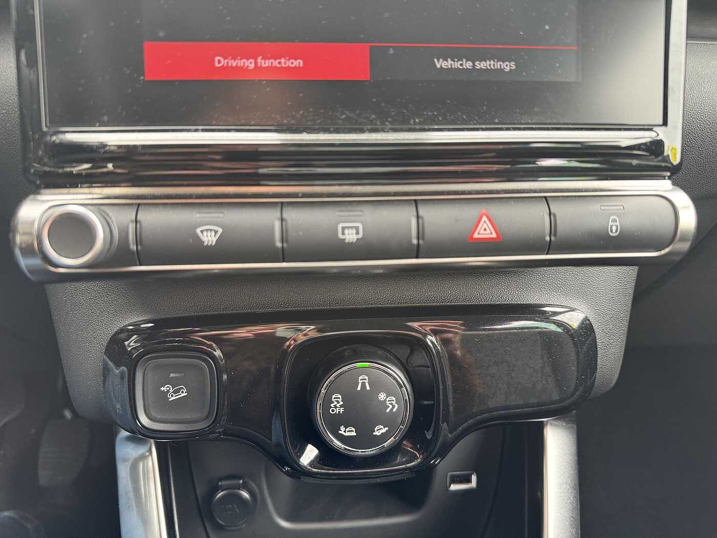 Citroen C3 Aircross – 1.2 PureTech 110 CV C-Series  