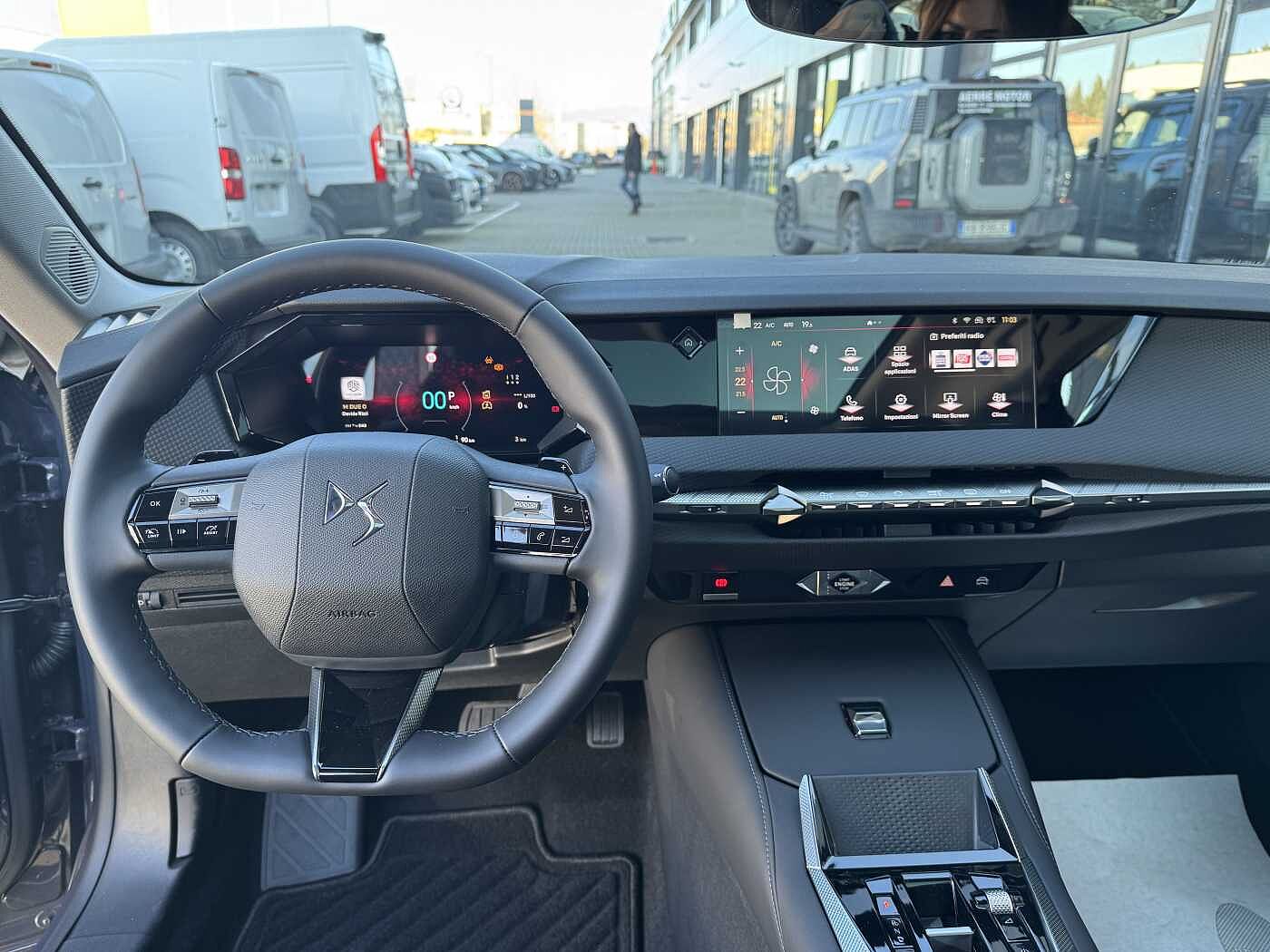 DS DS N 4 – DS Hybrid 145 Pallas  