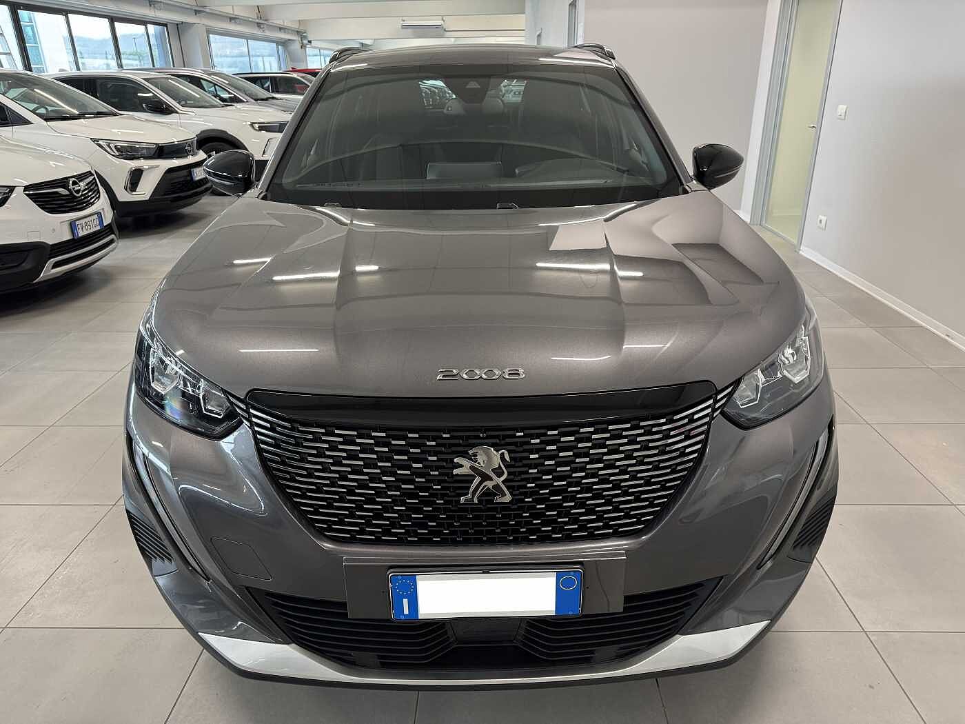 Peugeot 2008 – 1.2 PureTech 100 CV Allure Pack  