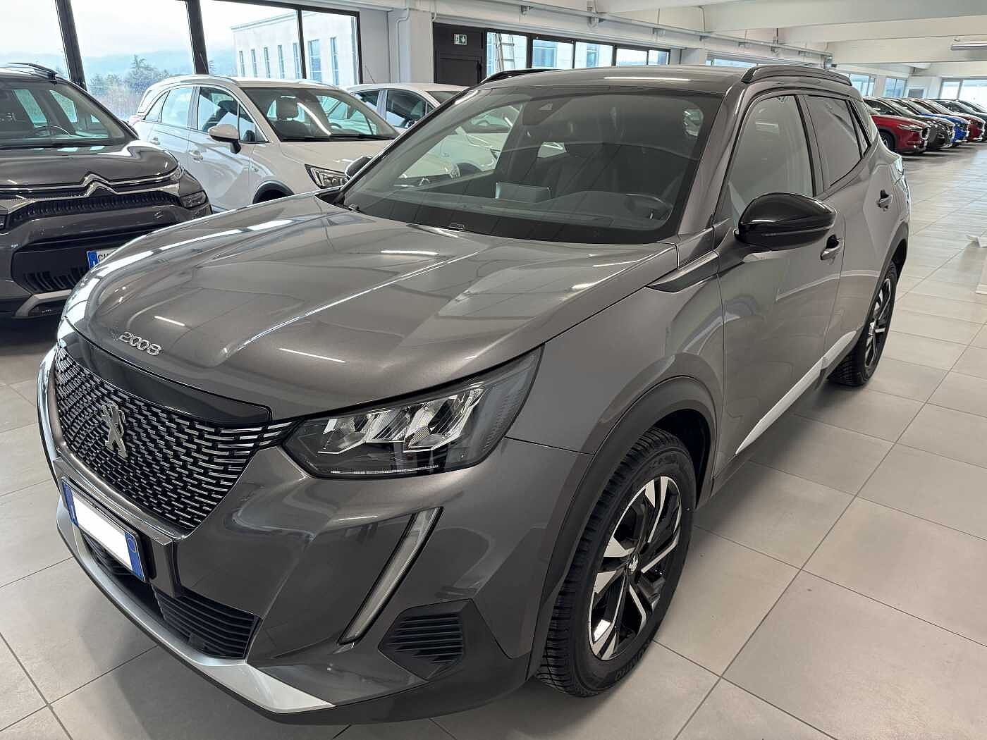 Peugeot 2008 – 1.2 PureTech 100 CV Allure Pack  