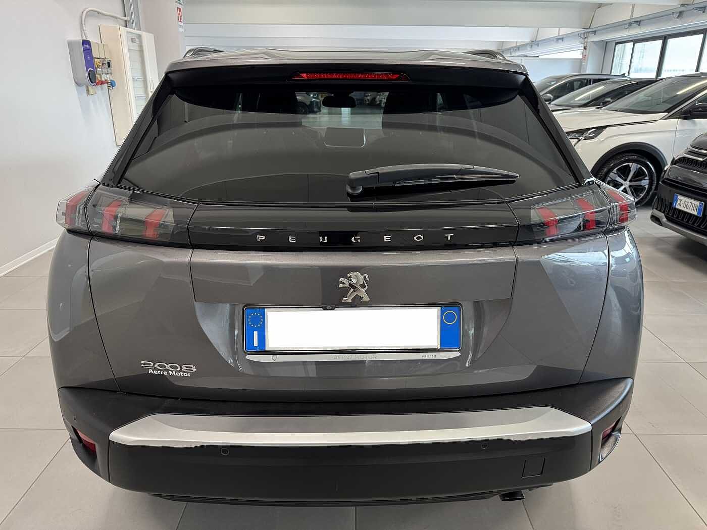 Peugeot 2008 – 1.2 PureTech 100 CV Allure Pack  