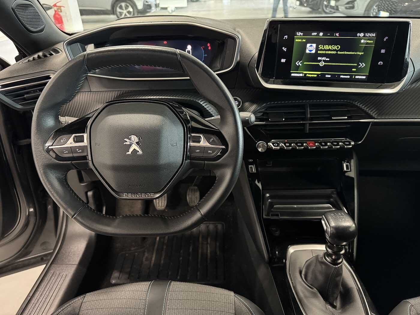 Peugeot 2008 – 1.2 PureTech 100 CV Allure Pack  