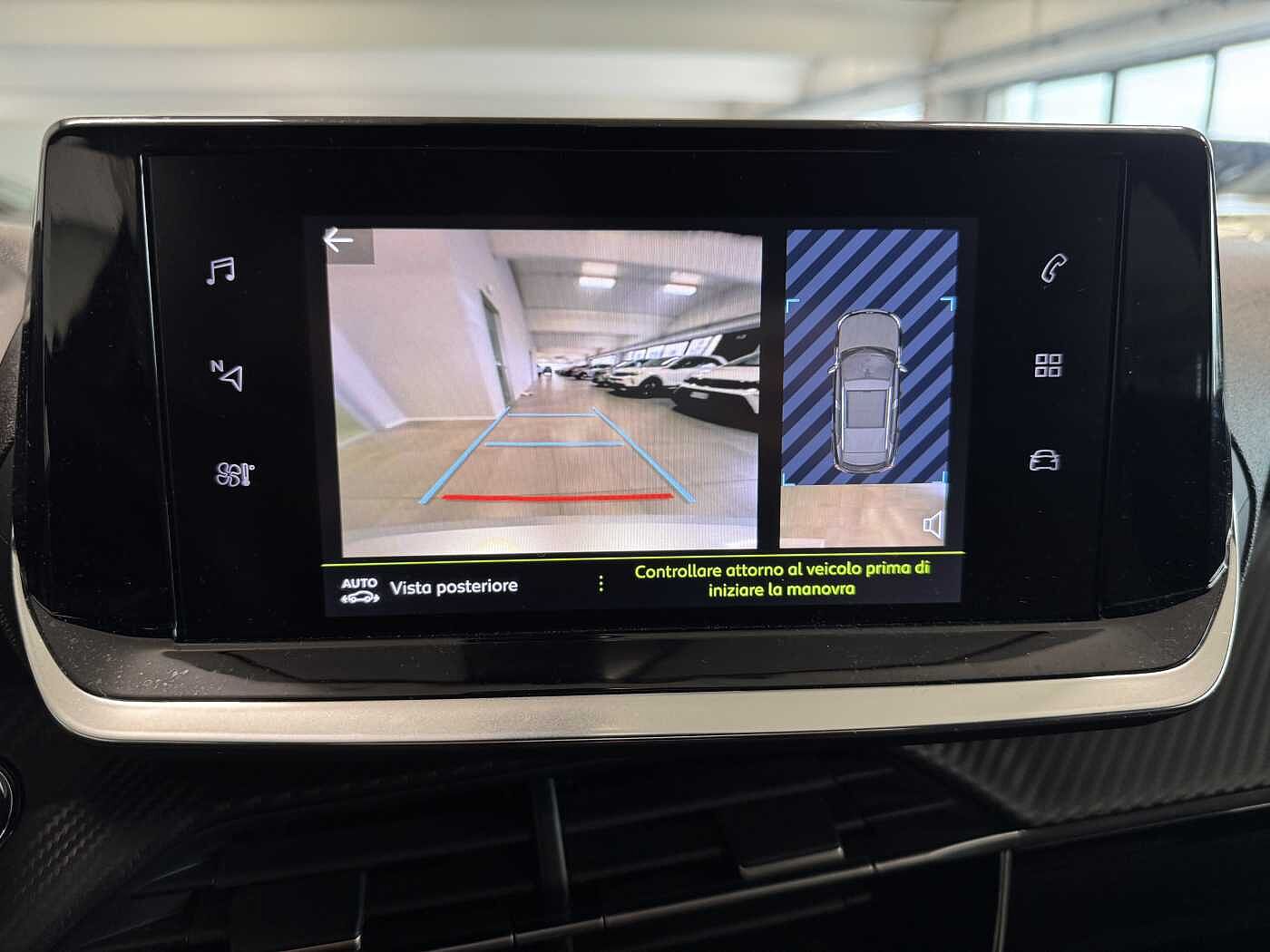 Peugeot 2008 – 1.2 PureTech 100 CV Allure Pack  