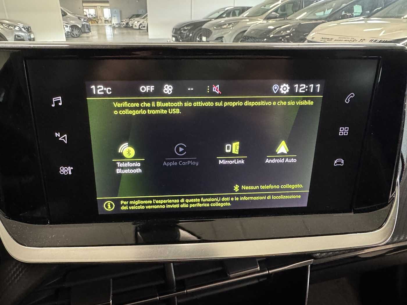 Peugeot 2008 – 1.2 PureTech 100 CV Allure Pack  