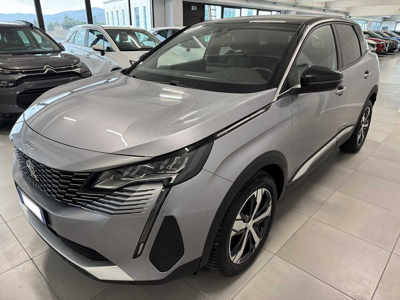 Peugeot 3008 – 1.5 BlueHDi 130 CV EAT8 Allure Pack  