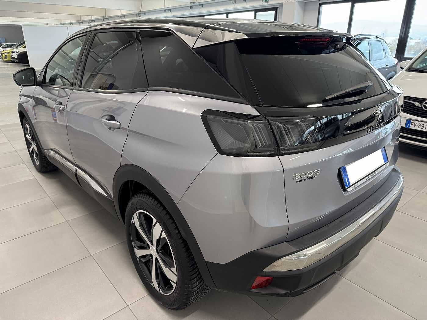 Peugeot 3008 – 1.5 BlueHDi 130 CV EAT8 Allure Pack  