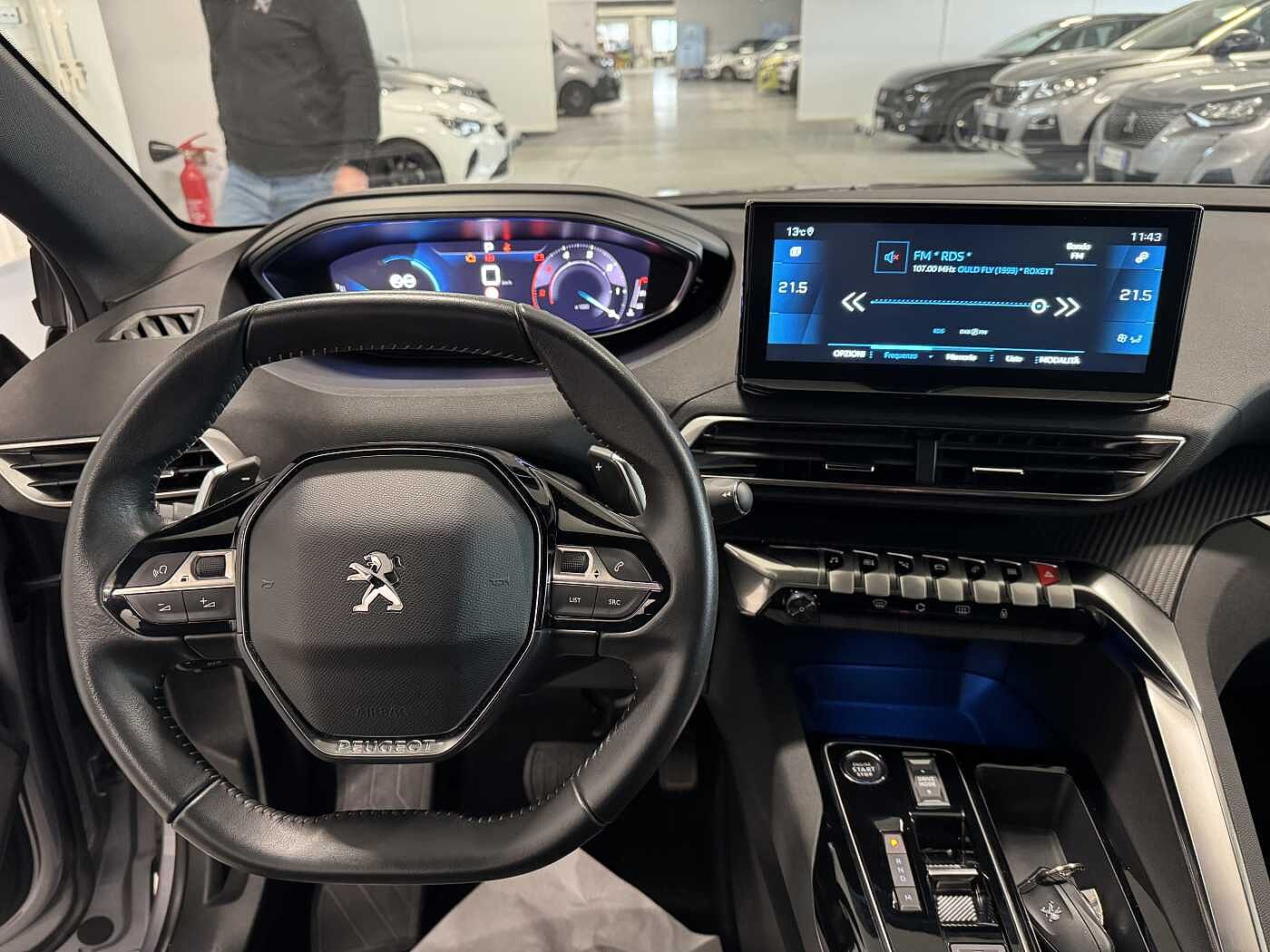 Peugeot 3008 – 1.5 BlueHDi 130 CV EAT8 Allure Pack  