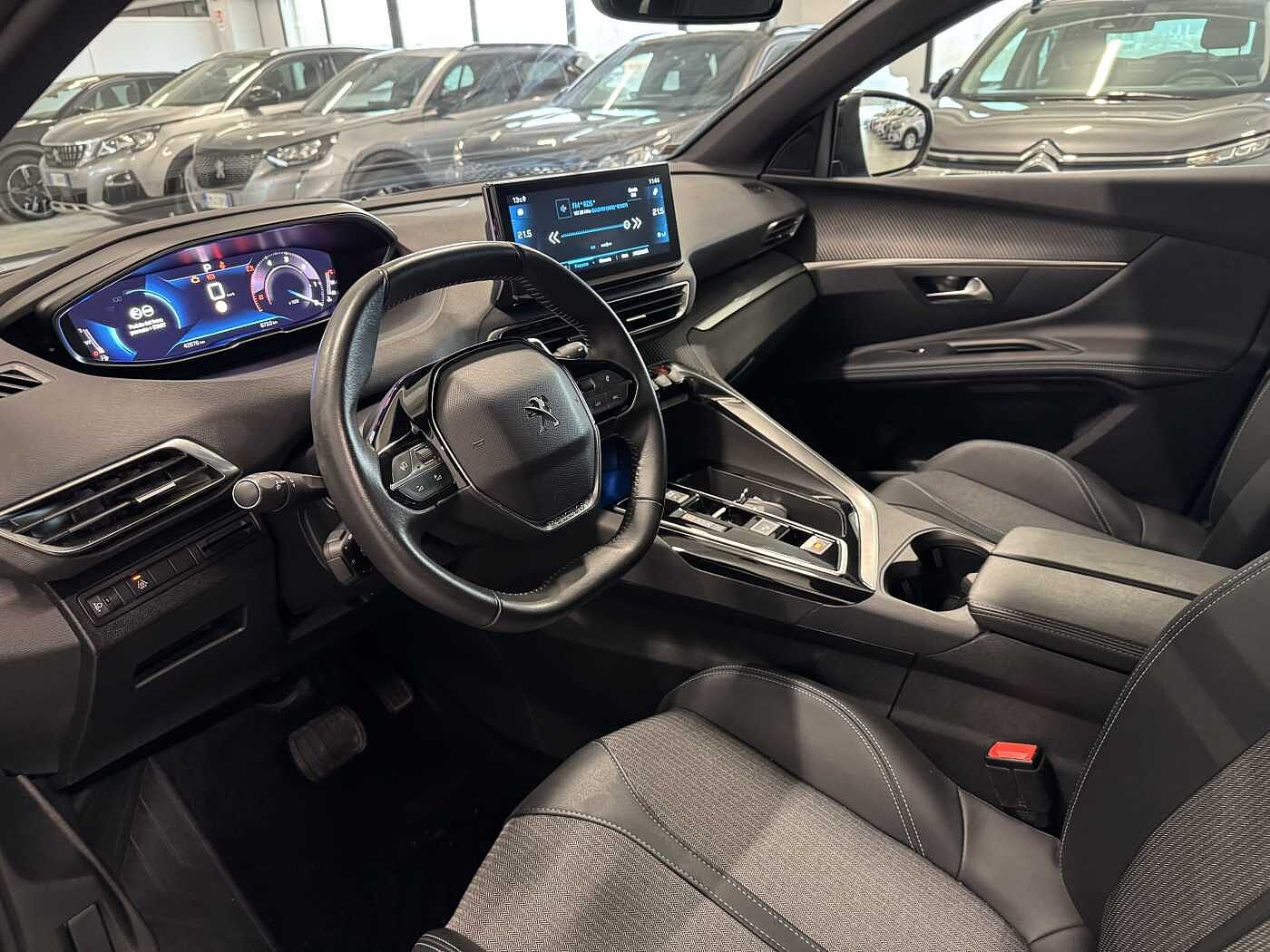 Peugeot 3008 – 1.5 BlueHDi 130 CV EAT8 Allure Pack  