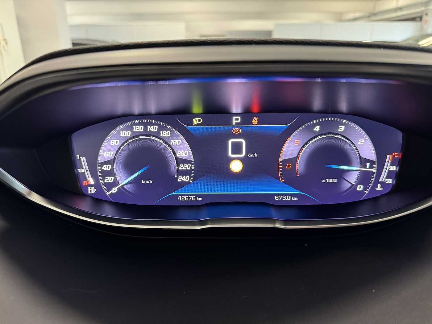 Peugeot 3008 – 1.5 BlueHDi 130 CV EAT8 Allure Pack  