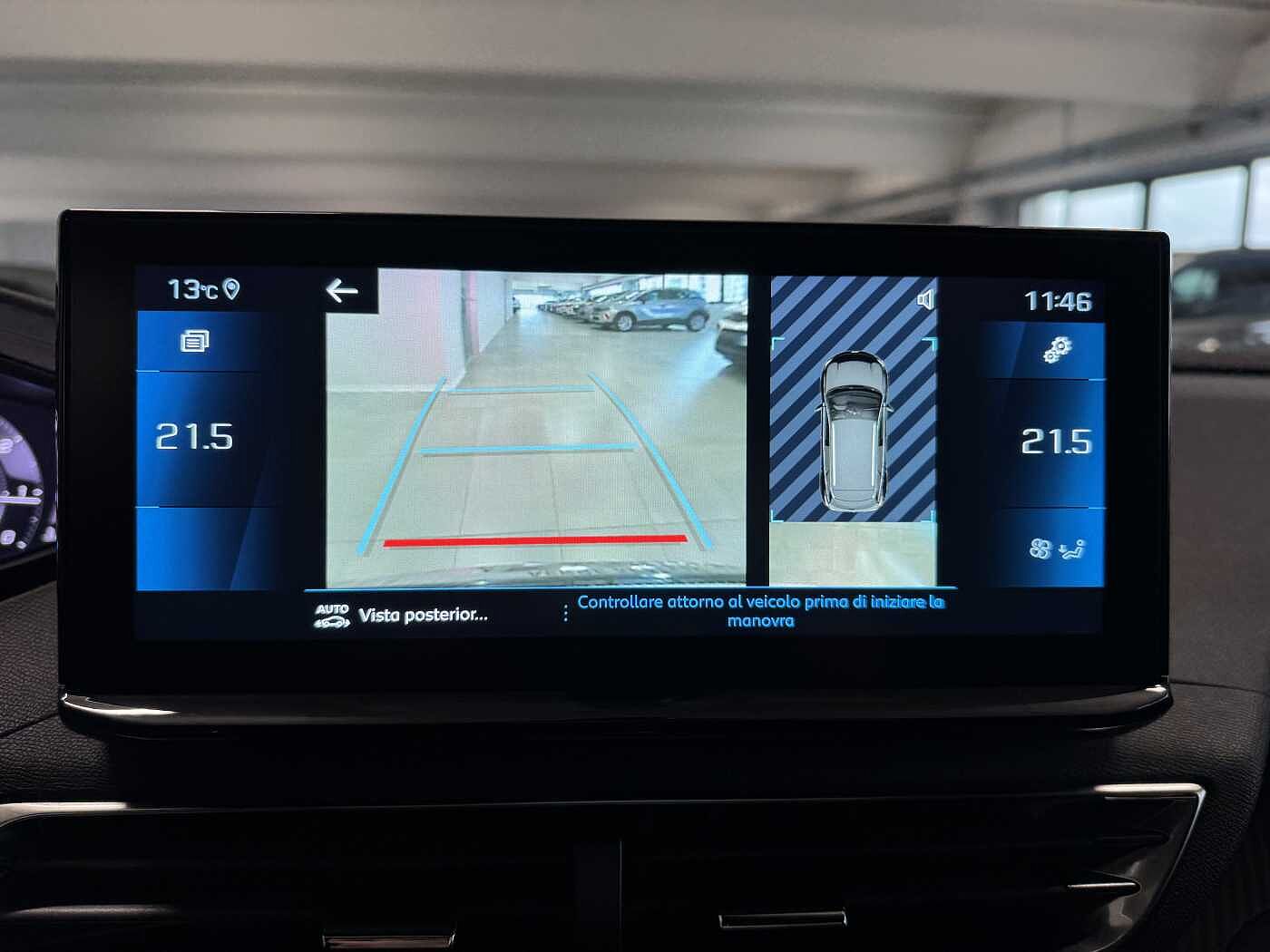 Peugeot 3008 – 1.5 BlueHDi 130 CV EAT8 Allure Pack  