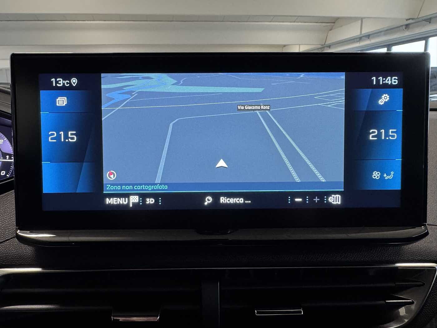 Peugeot 3008 – 1.5 BlueHDi 130 CV EAT8 Allure Pack  