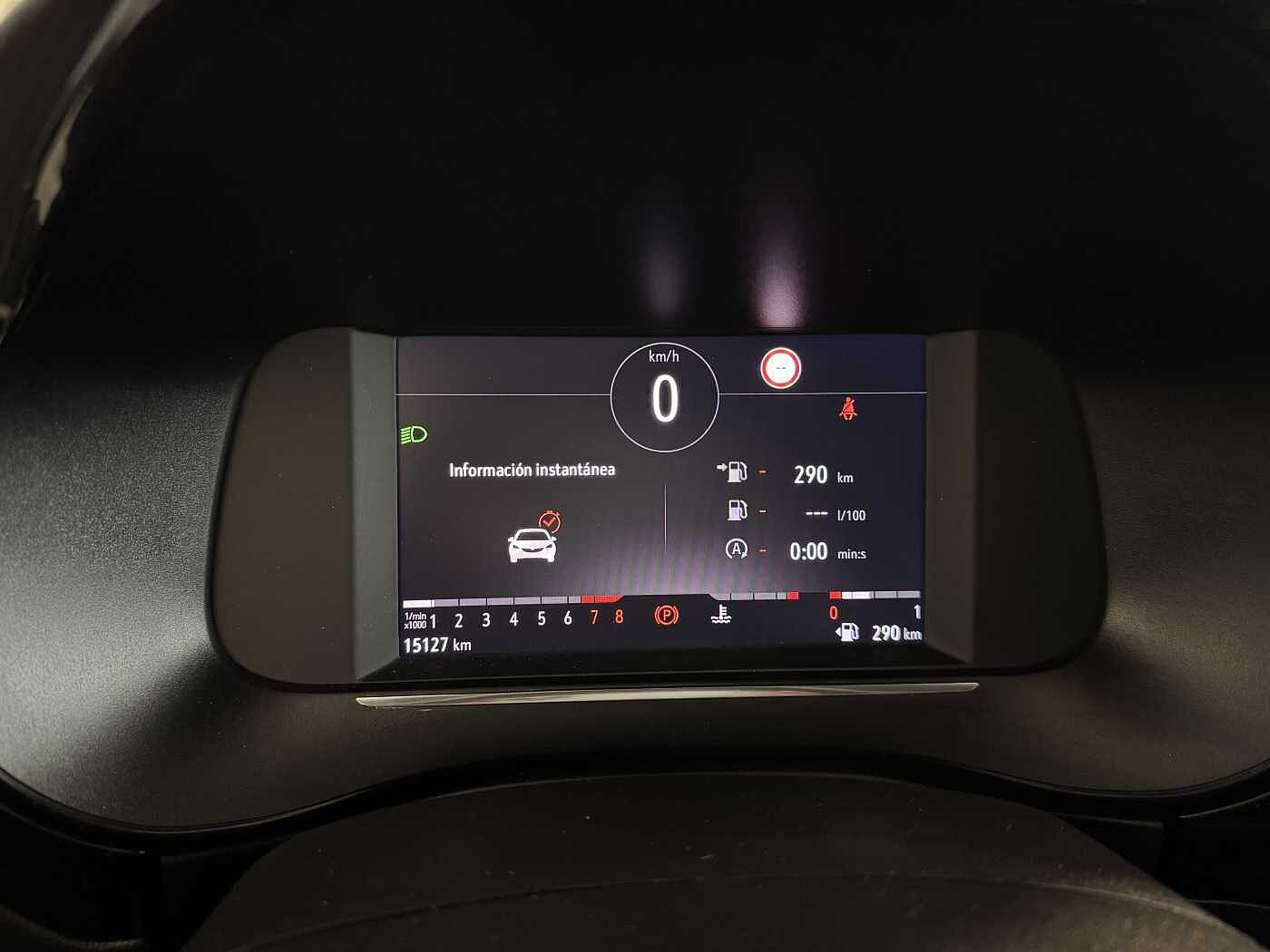 Opel Corsa – 1.2 100 CV Blitz Edition  