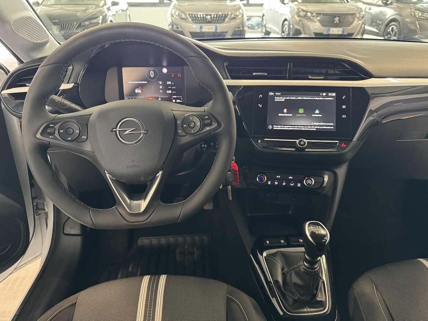 Opel Corsa – 1.2 100 CV Blitz Edition  