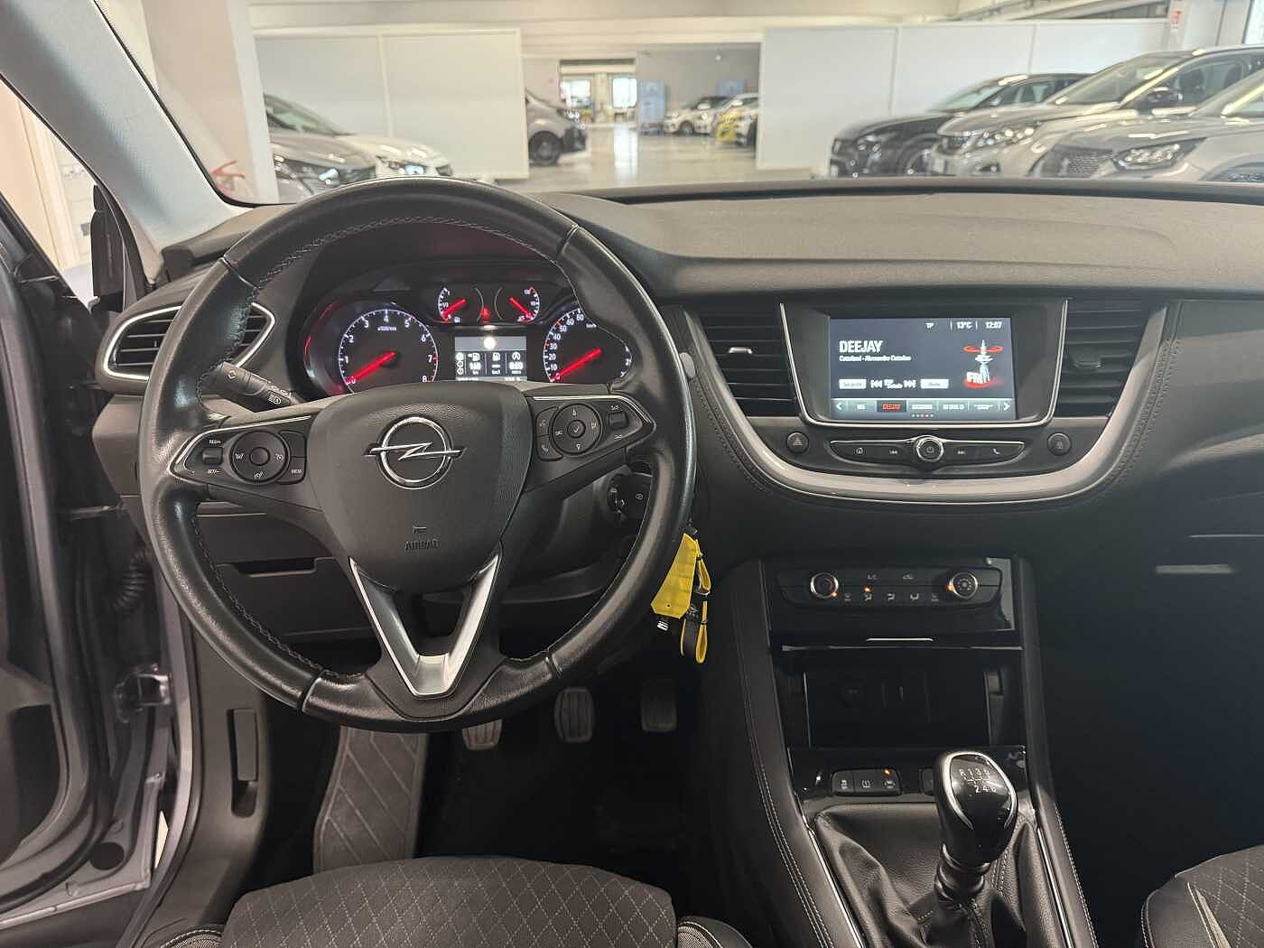 Opel Grandland – X 1.5 Diesel 130 CV Business Edition  