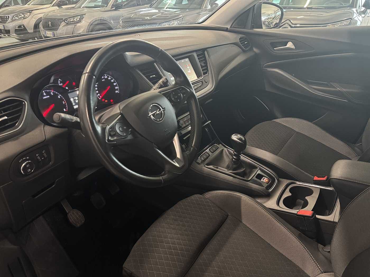 Opel Grandland – X 1.5 Diesel 130 CV Business Edition  