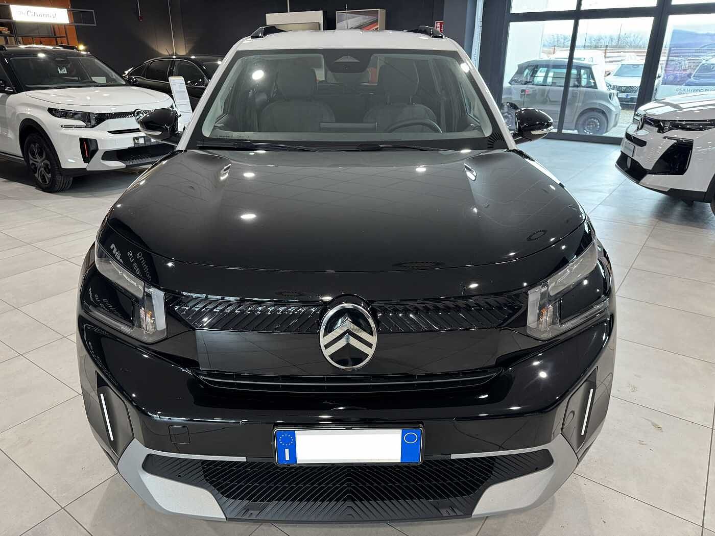 Citroen C3 Aircross – PureTech Turbo 100 CV Plus  