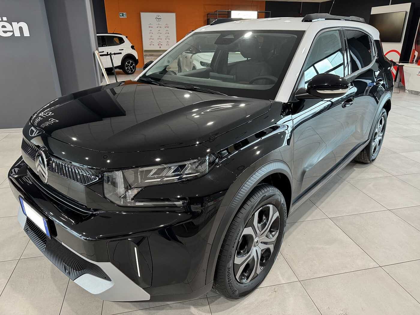 Citroen C3 Aircross – PureTech Turbo 100 CV Plus  