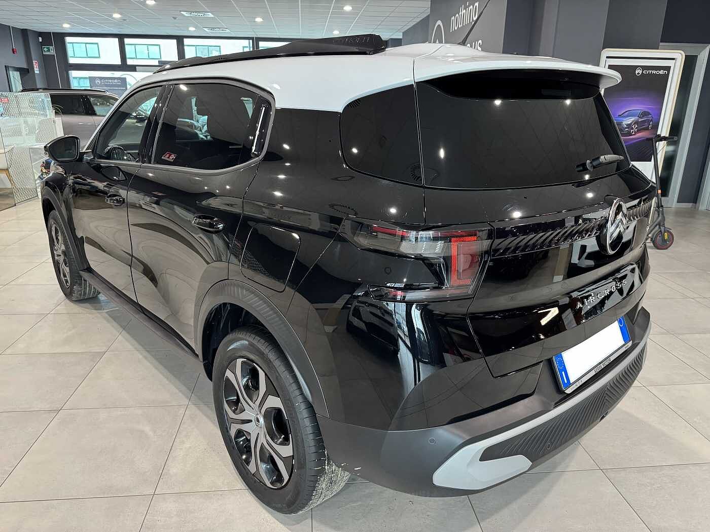 Citroen C3 Aircross – PureTech Turbo 100 CV Plus  