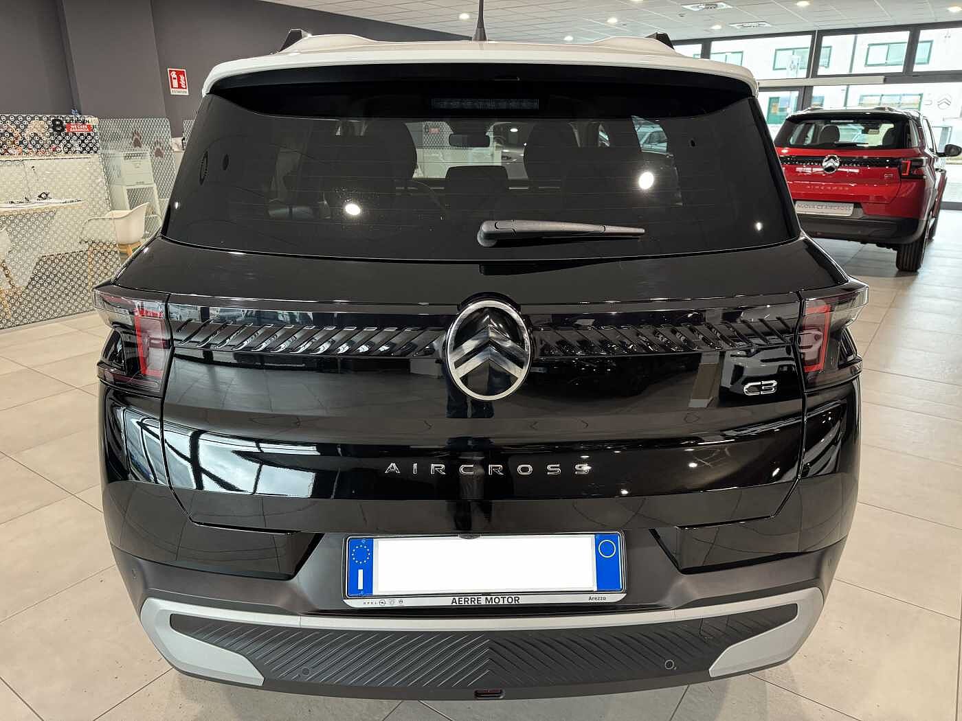 Citroen C3 Aircross – PureTech Turbo 100 CV Plus  