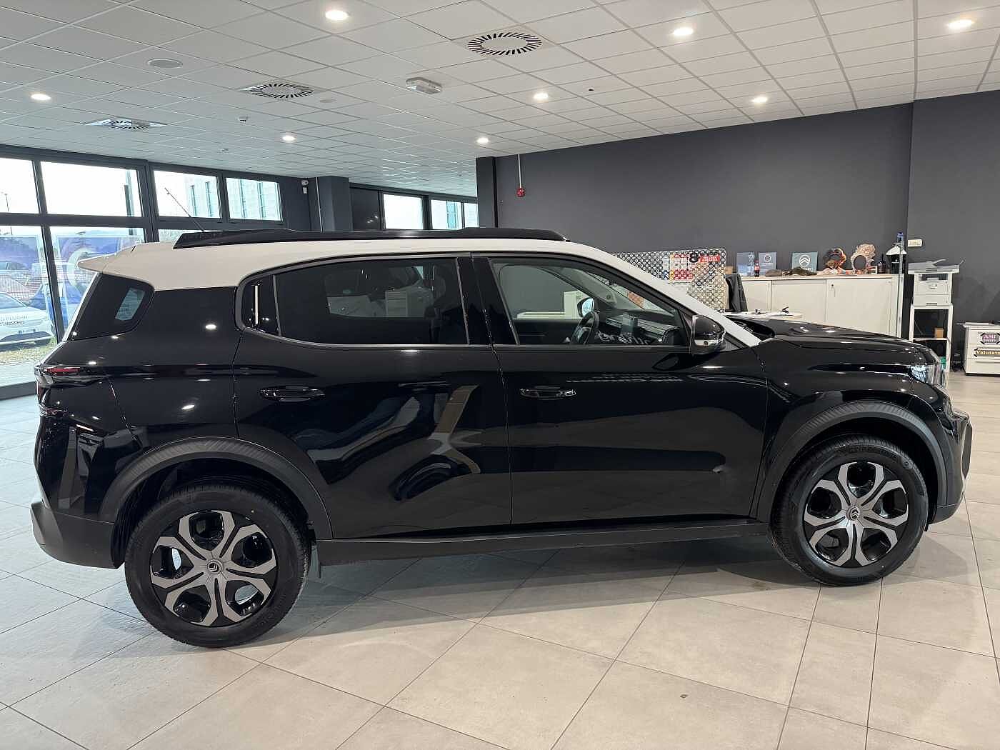 Citroen C3 Aircross – PureTech Turbo 100 CV Plus  