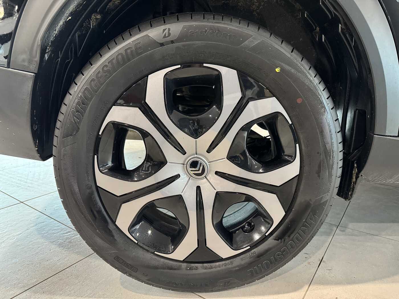 Citroen C3 Aircross – PureTech Turbo 100 CV Plus  