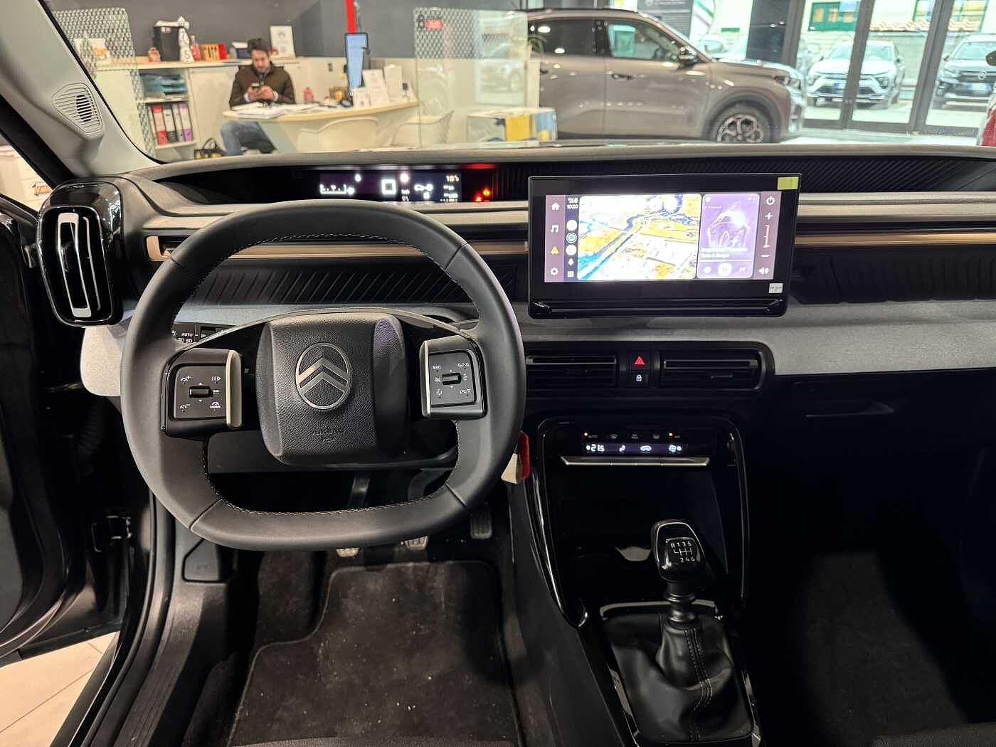 Citroen C3 Aircross – PureTech Turbo 100 CV Plus  