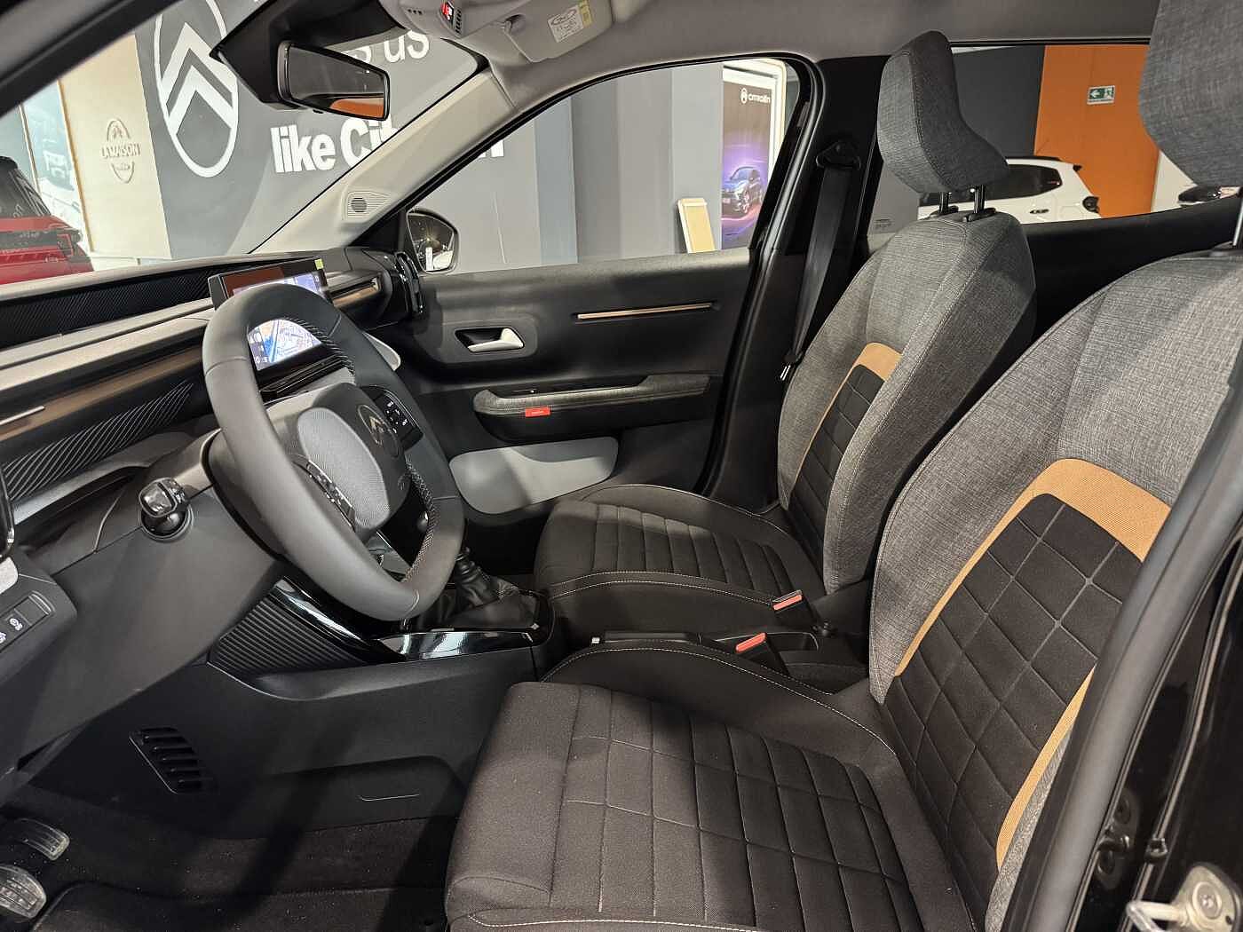 Citroen C3 Aircross – PureTech Turbo 100 CV Plus  