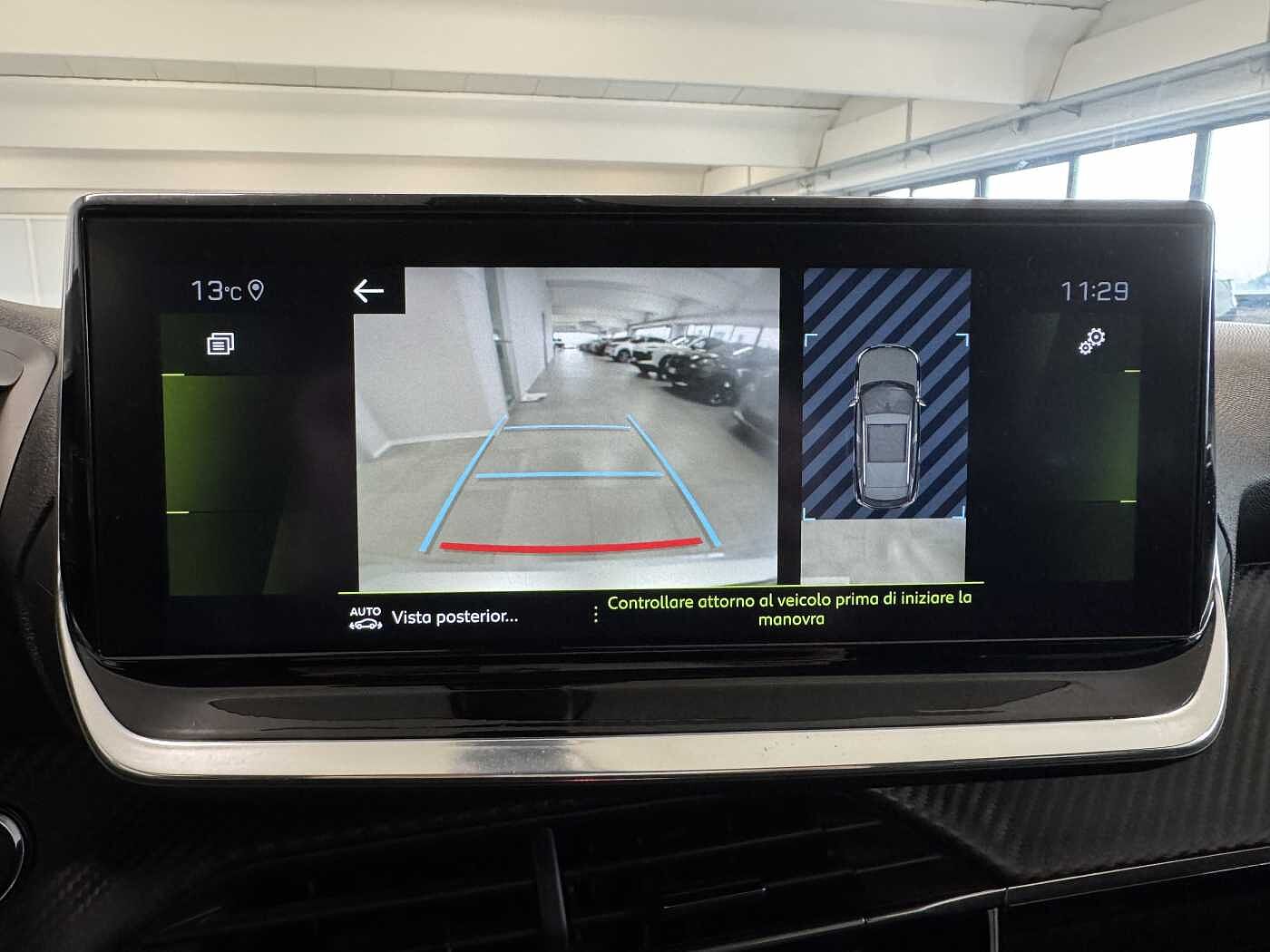 Peugeot 2008 – 1.2 PureTech 130 CV Allure  