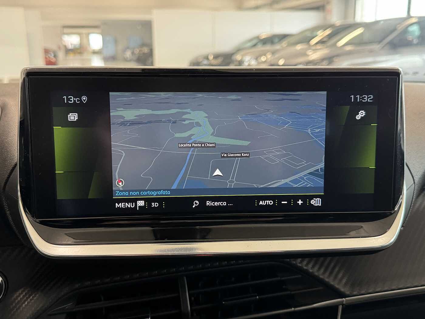 Peugeot 2008 – 1.2 PureTech 130 CV Allure  