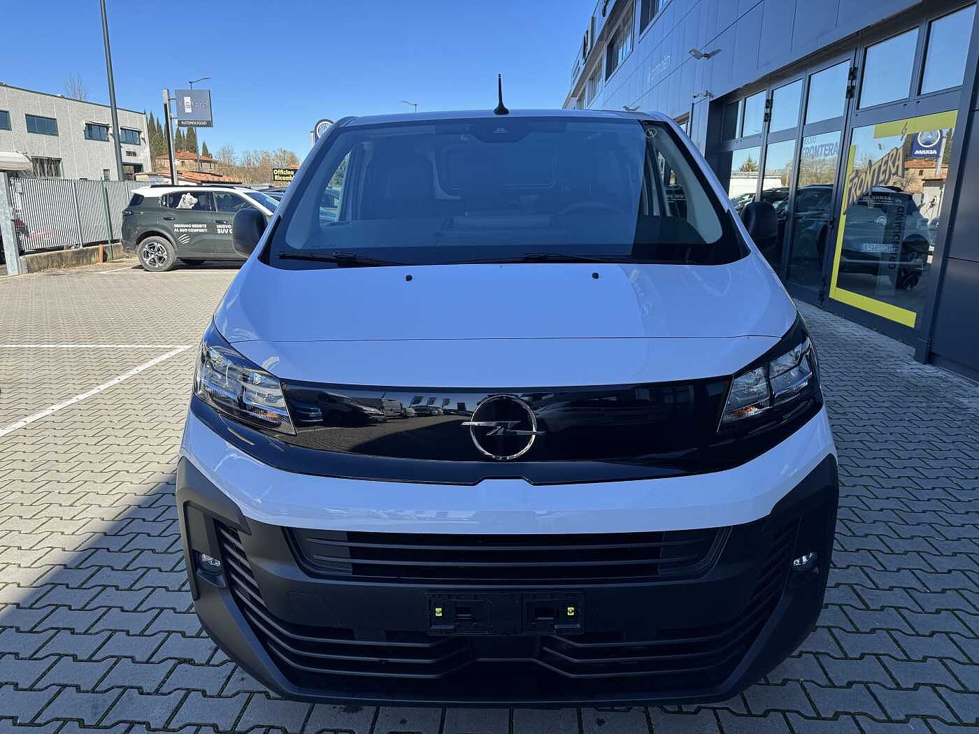 Opel Vivaro – 1.5 Diesel 120 CV PL-TN M  