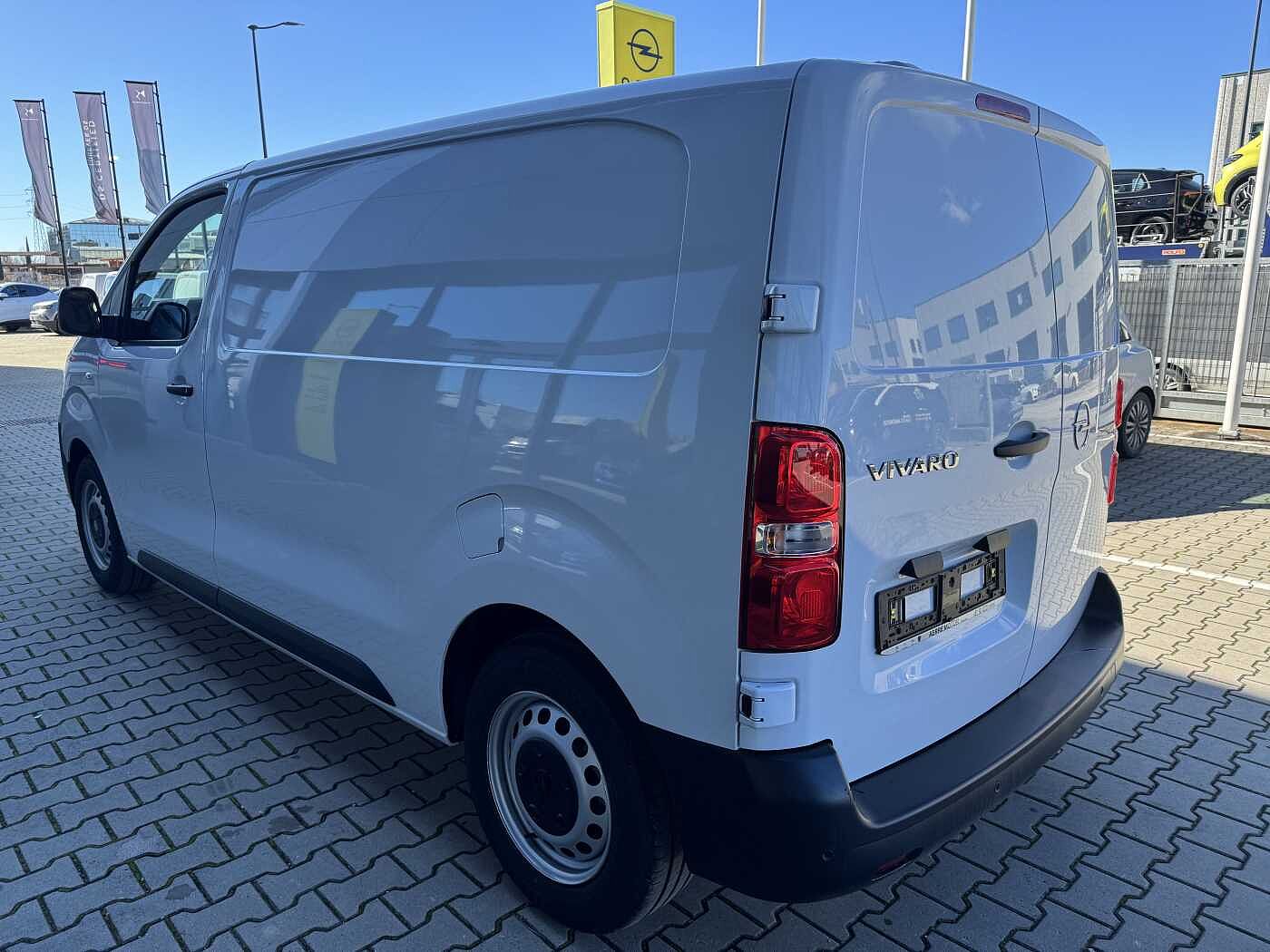 Opel Vivaro – 1.5 Diesel 120 CV PL-TN M  