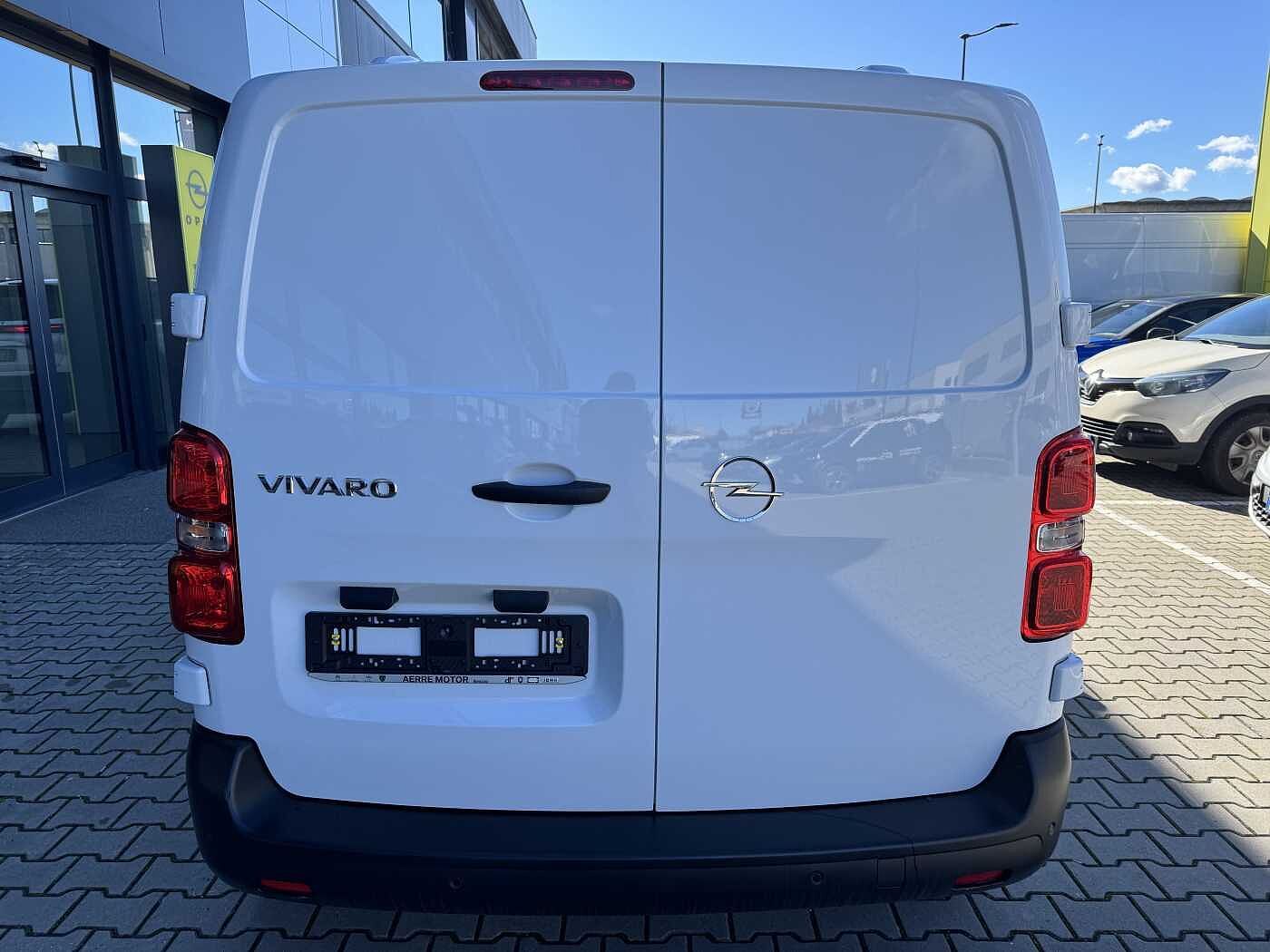 Opel Vivaro – 1.5 Diesel 120 CV PL-TN M  